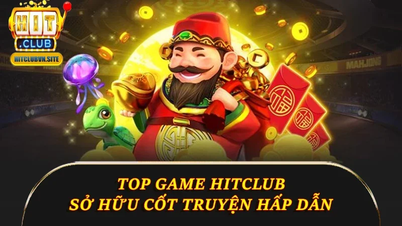 Top game sở hữu cốt truyện hấp dẫn Top game sở hữu cốt truyện hấp dẫn
